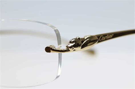 cartier eyeglass repair|cartier eyeglass frame repair.